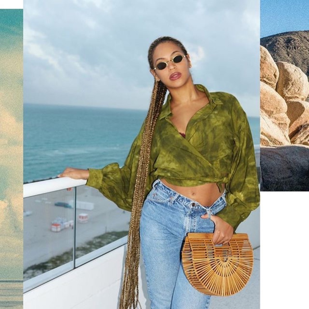 Cult Gaia Small Gaia’s Ark Bag